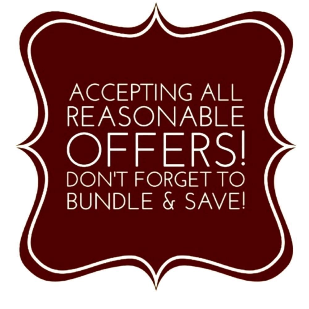 Bundle Savings🥰🥰  